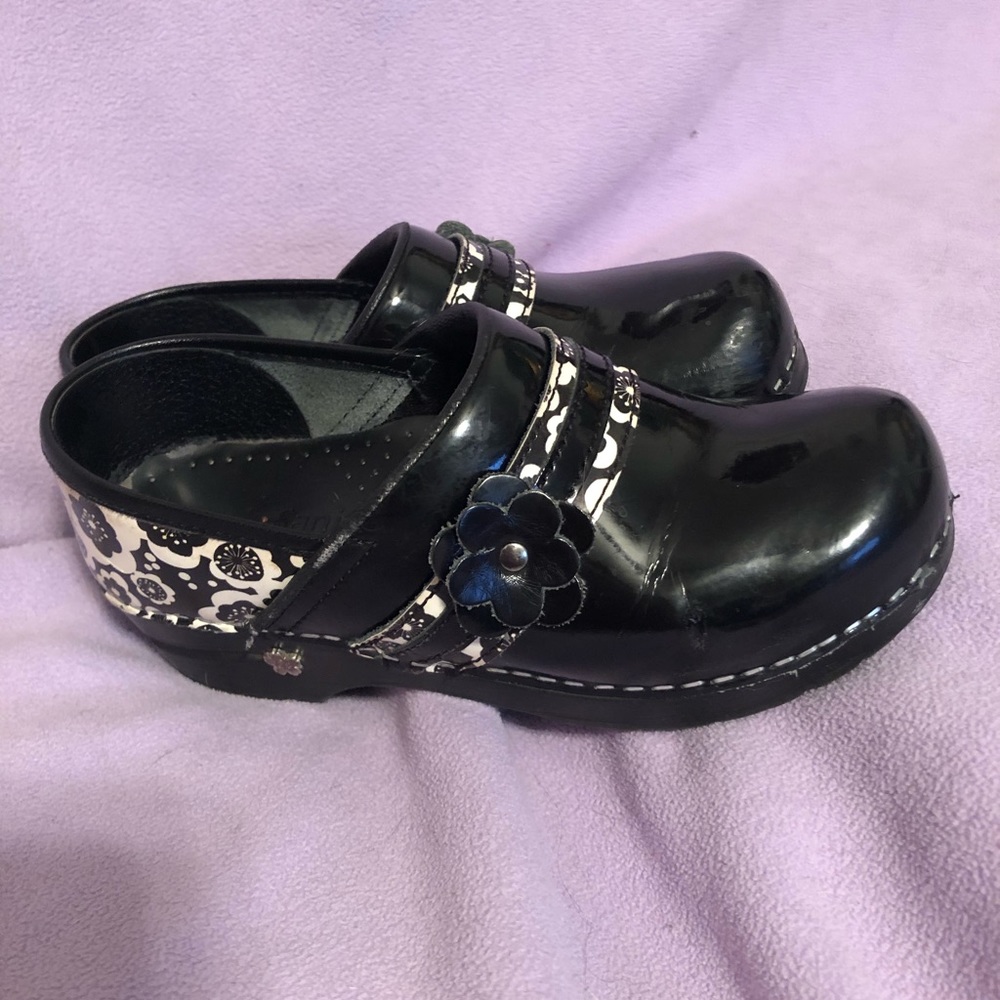 Koi by Sanita Nursing Clogs